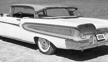 Чому провалився Edsel: таймінг, назва та крах ринку 1958 року