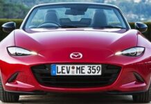 Mazda MX-5: Кабріолет четвертого покоління 2015 року, переосмислений