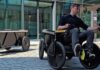 Intelectra Cargo Electric Bike: 450 кг вантажний велосипед із зарядкою батареї від педалей