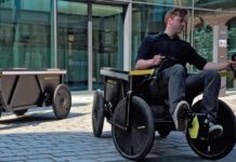 Intelectra Cargo Electric Bike: 450 кг вантажний велосипед із зарядкою батареї від педалей