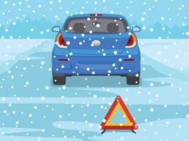 How to find a faulty alternator before you get stuck in the snow