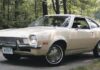 L’origine controversée de la Ford Pinto 1971-1980