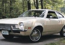 Спірне походження Ford Pinto 1971-1980 років