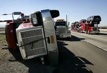 Dealing with crosswinds: What not to do while driving