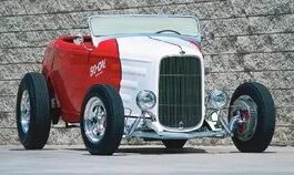 So-Cal Roadster: profil hot roda