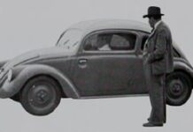 Volkswagen Beetle 1931-1945: Витоки ікони