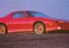 Pontiac Firebird GTA 1987 року: серце Corvette з об’ємом 350 кубічних дюймів у кузові Trans Am