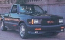 1991 GMC Syclone: Jak GMC stworzyło swojego turbodoładowanego pickupa Hot Rod
