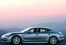 Porsche Panamera Hybrid: чотиридверний спорткар, який рятує бренд