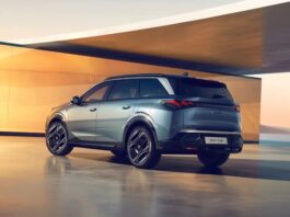 Peugeot E-5008: der erste französische 7-Sitzer-Elektro-SUV