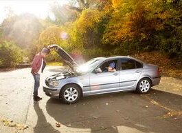 Why do old car parts disappear and dealers ask you to buy a new car?