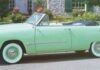 Ford Meteor 1951: Тимчасове падіння продажів у Канаді оновленої версії з V8