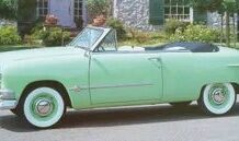 Ford Meteor 1951: Тимчасове падіння продажів у Канаді оновленої версії з V8