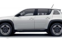 Renault R4 E-Tech “Société”: електричний фургон для міської їзди